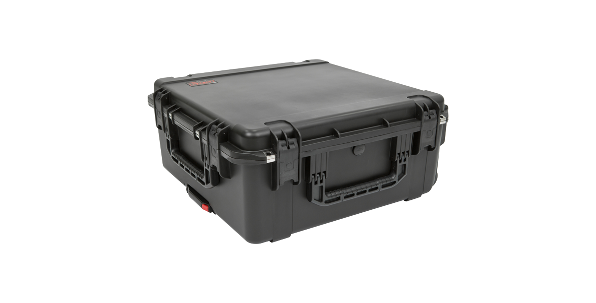 CASE SKB ISERIES 2424-10 W/THIK TANK