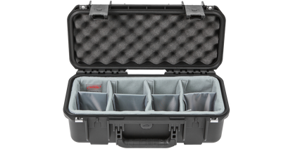 CASE SKB ISERIES 3I-1706-6DT W/THIK TANK