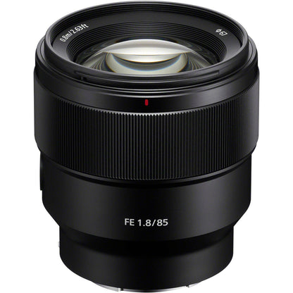 LENTE SONY SEL85F18SYX