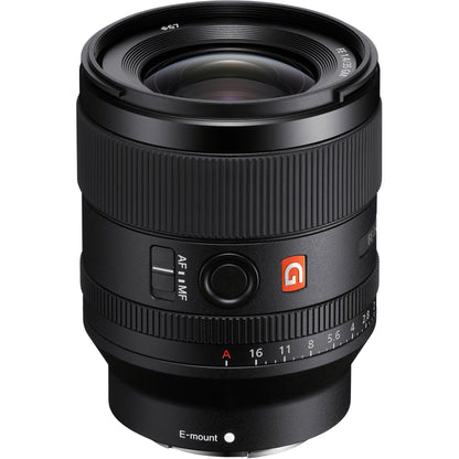 LENTE SONY SEL35F14GM