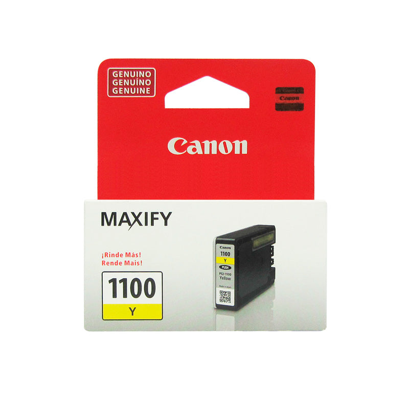 CARTUCHO PGI-1100 YELLOW