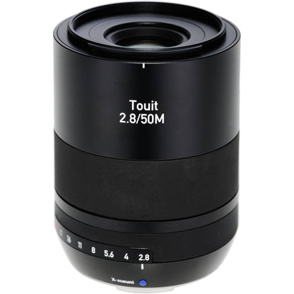 LENTE ZEISS TOUIT 2.8/50M E SONY