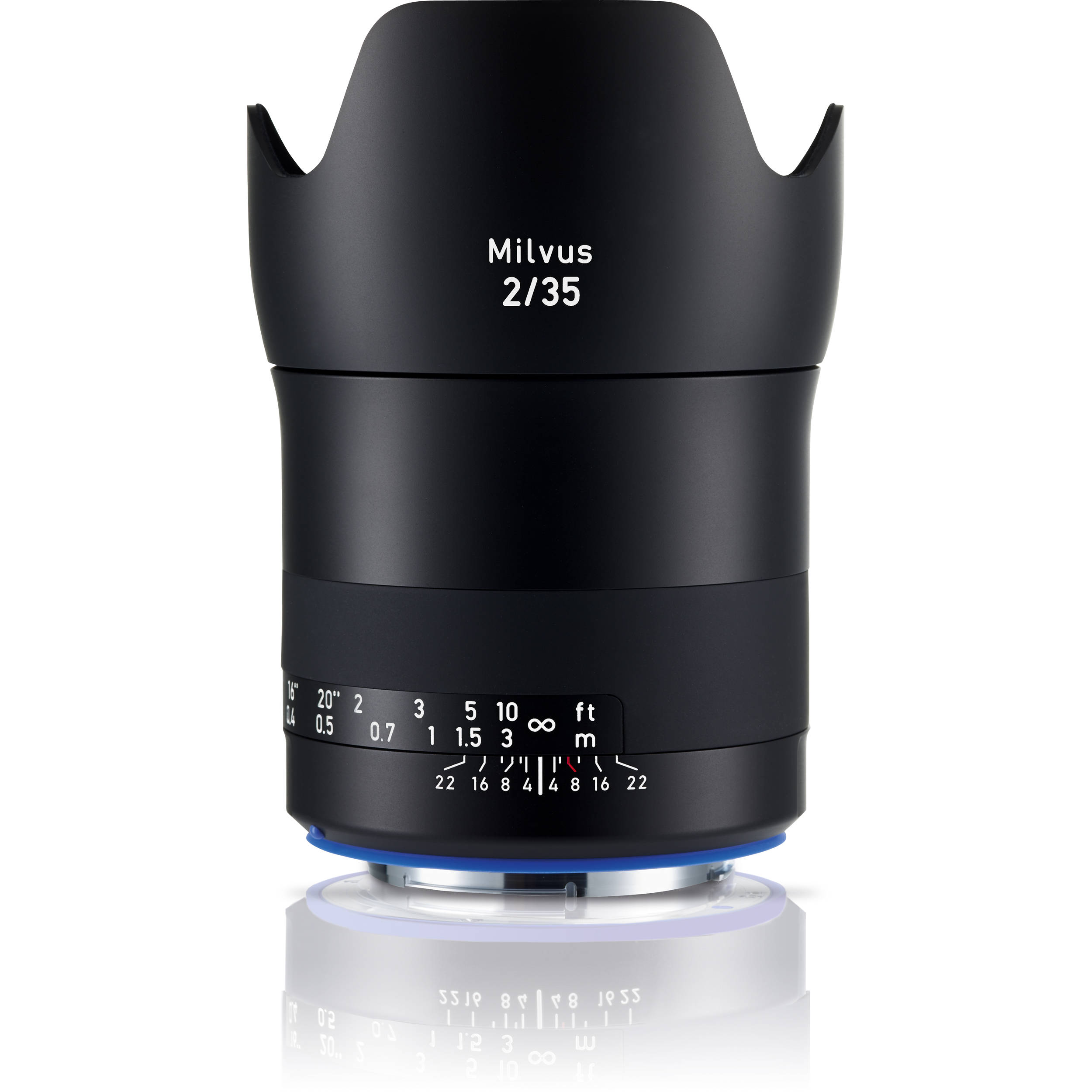 LENTE ZEISS MILVUS 2.0/35 ZE CANON