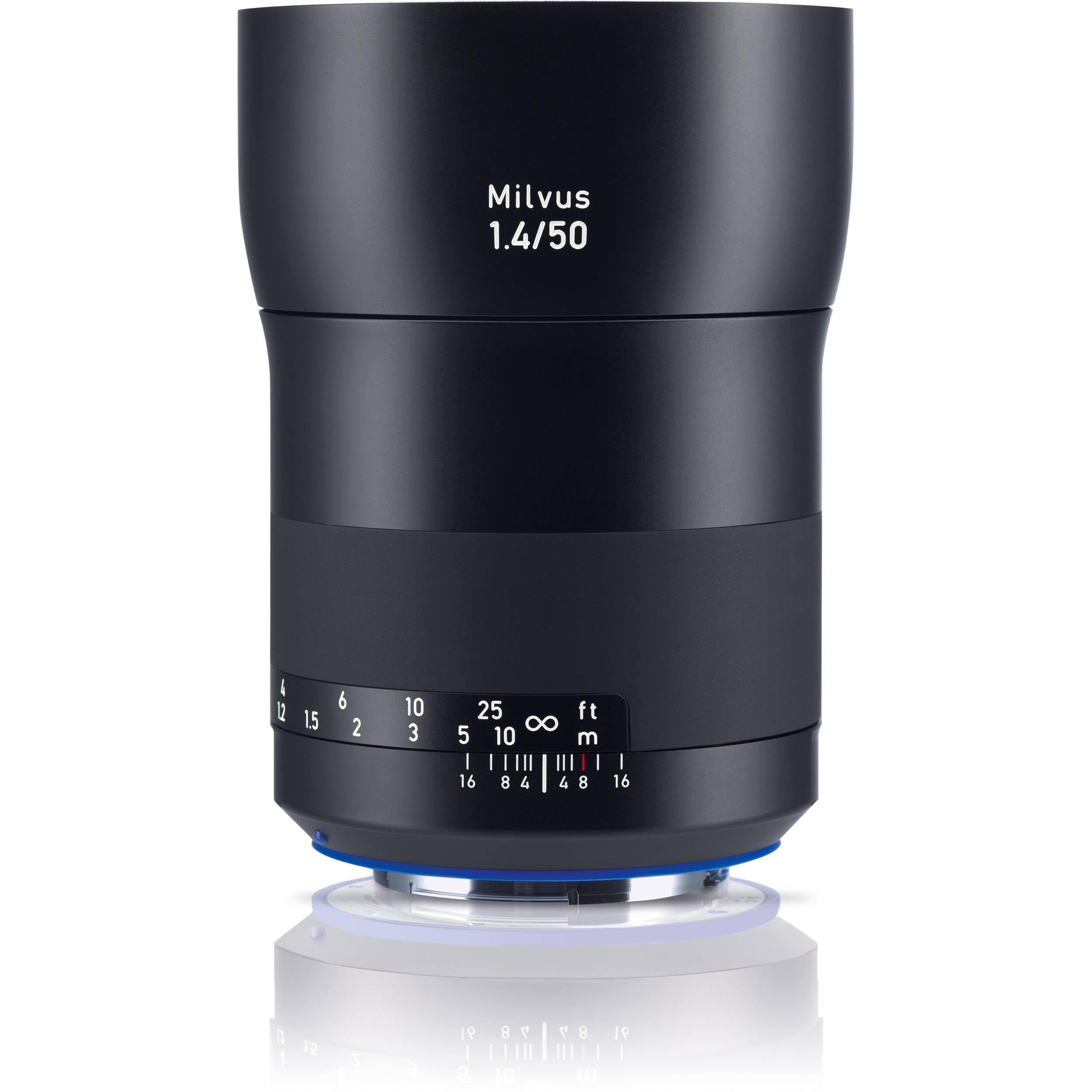 LENTE ZEISS MILVUS 1.4/50 ZE CANON