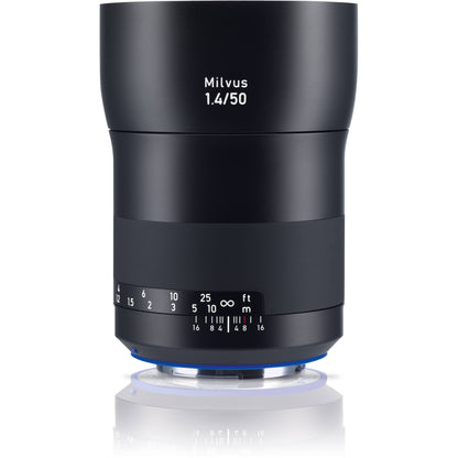 LENTE ZEISS MILVUS 1.4/50 ZE CANON